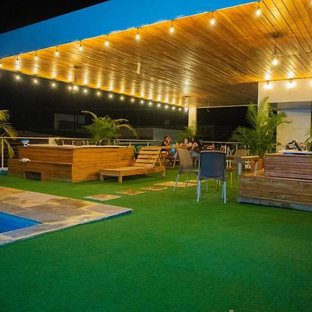 El Paraiso Jg Hotel Doradal ภายนอก รูปภาพ