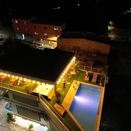El Paraiso Jg Hotel Doradal ภายนอก รูปภาพ