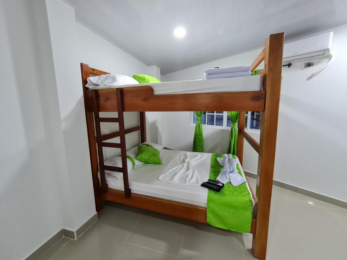 El Paraiso Jg Hotel Doradal ภายนอก รูปภาพ