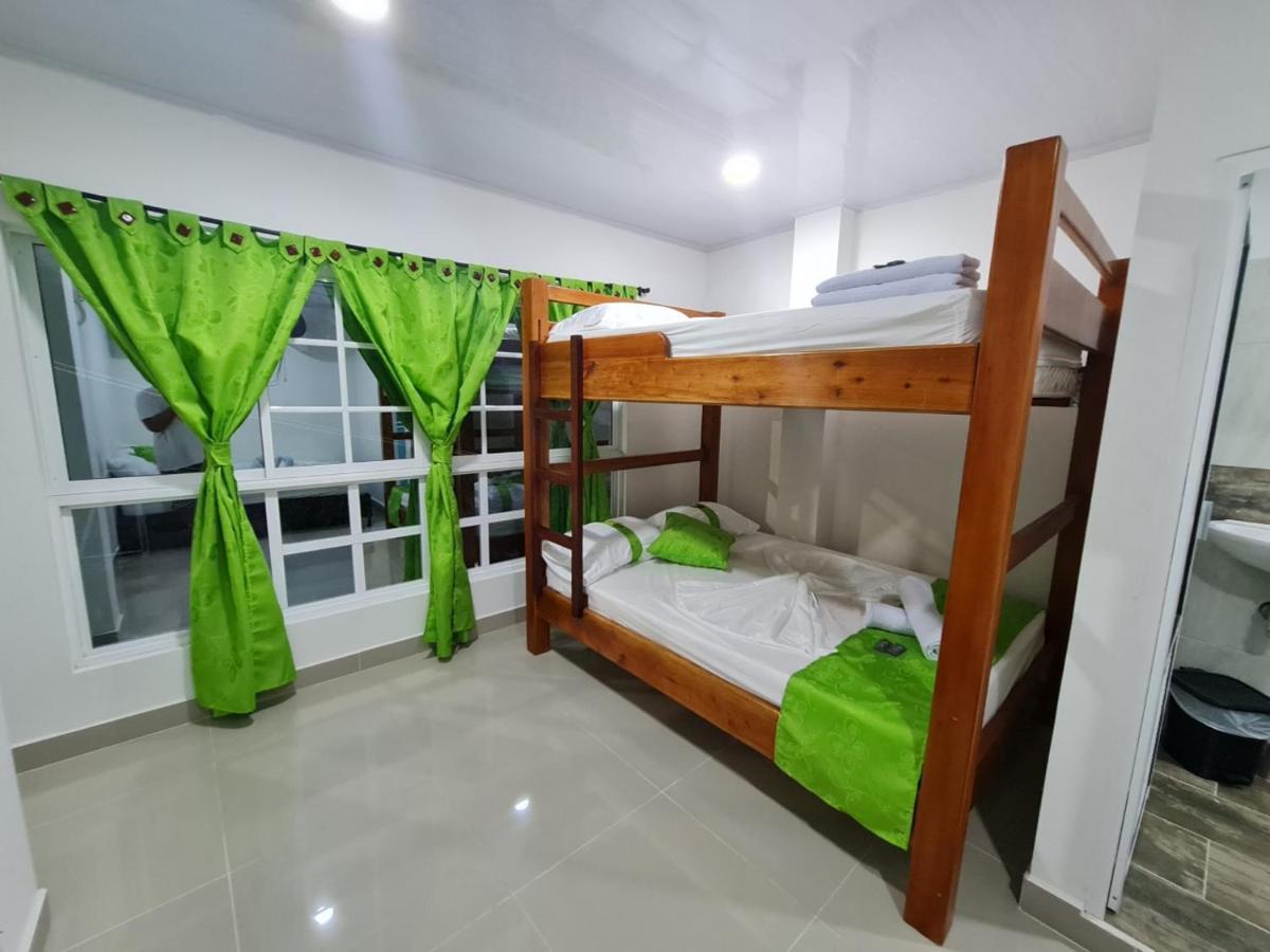 El Paraiso Jg Hotel Doradal ภายนอก รูปภาพ
