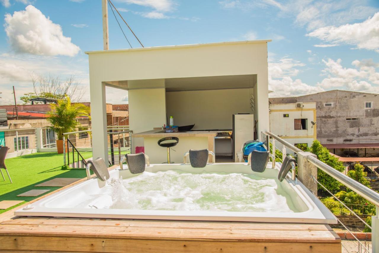 El Paraiso Jg Hotel Doradal ภายนอก รูปภาพ