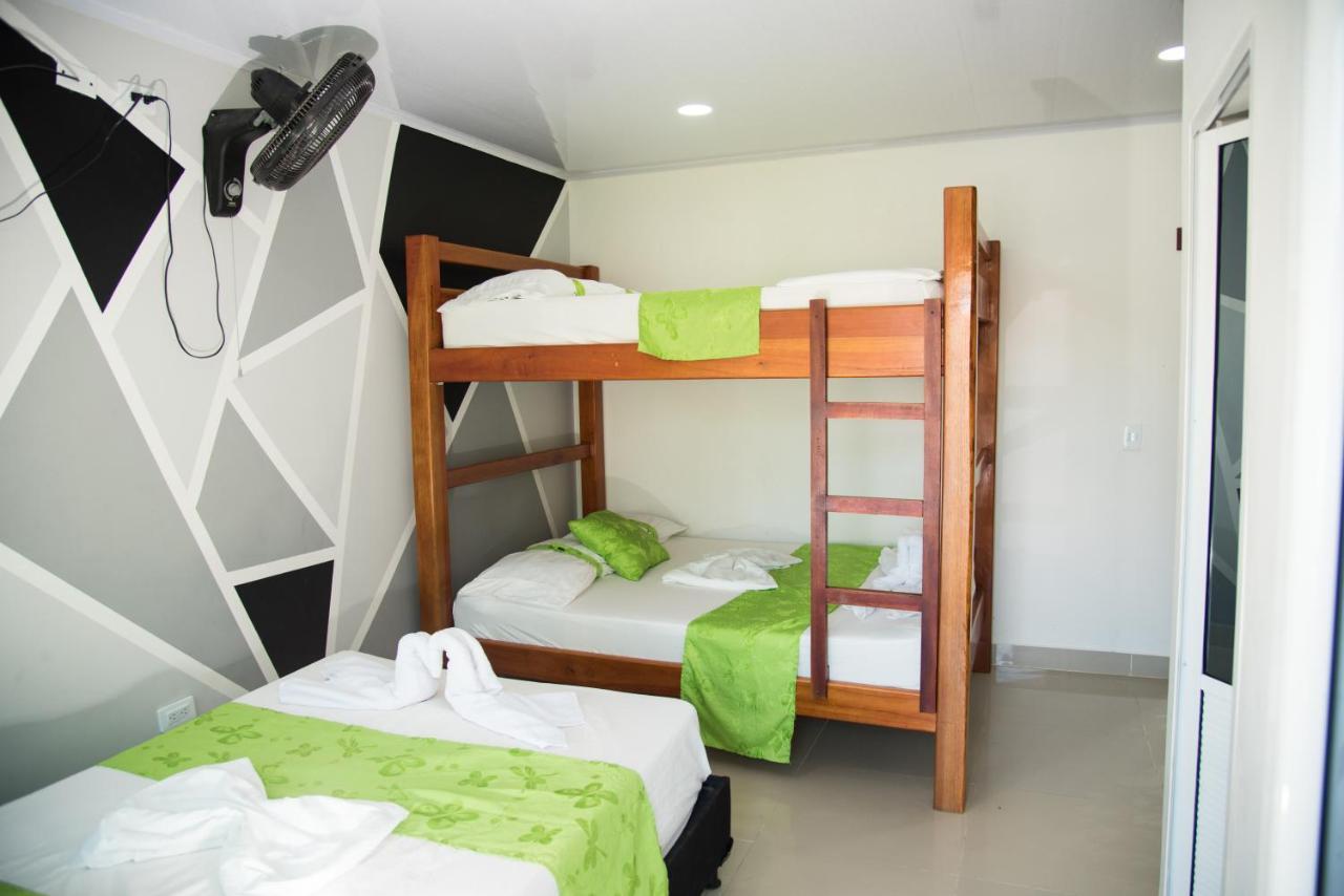 El Paraiso Jg Hotel Doradal ภายนอก รูปภาพ