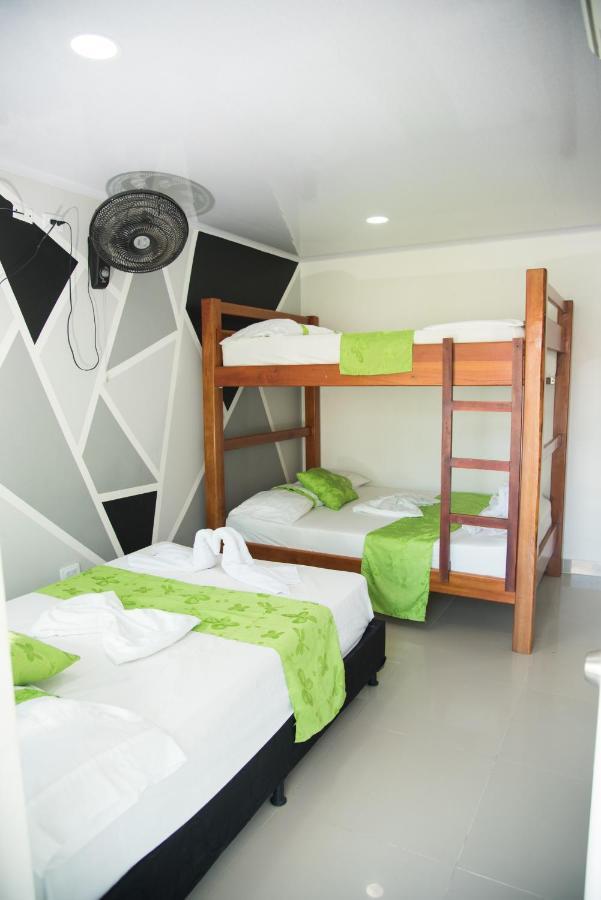 El Paraiso Jg Hotel Doradal ภายนอก รูปภาพ
