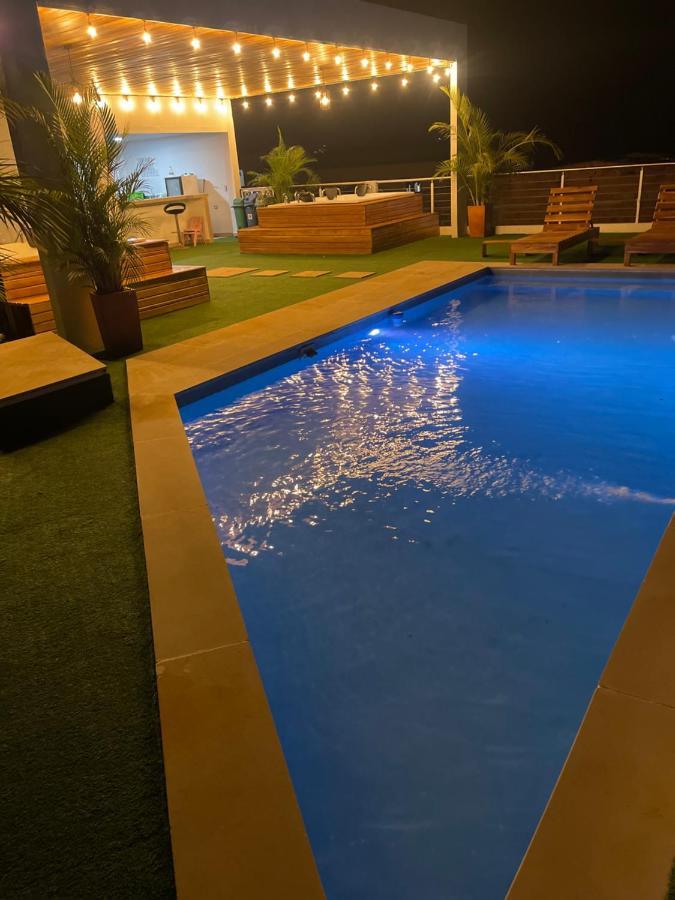El Paraiso Jg Hotel Doradal ภายนอก รูปภาพ