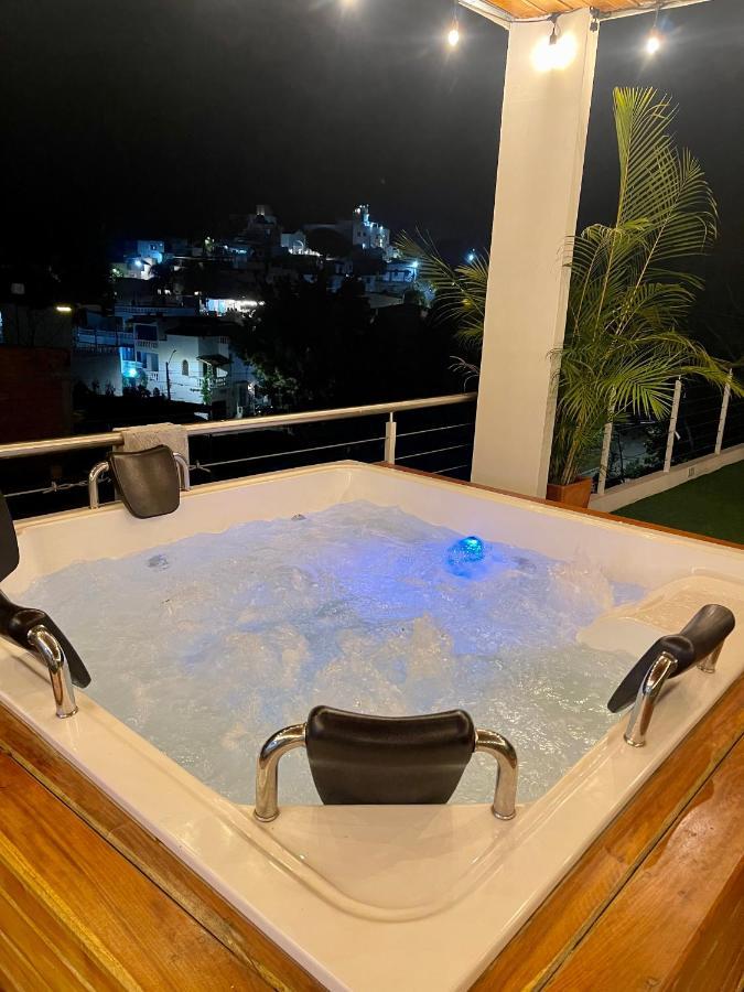 El Paraiso Jg Hotel Doradal ภายนอก รูปภาพ