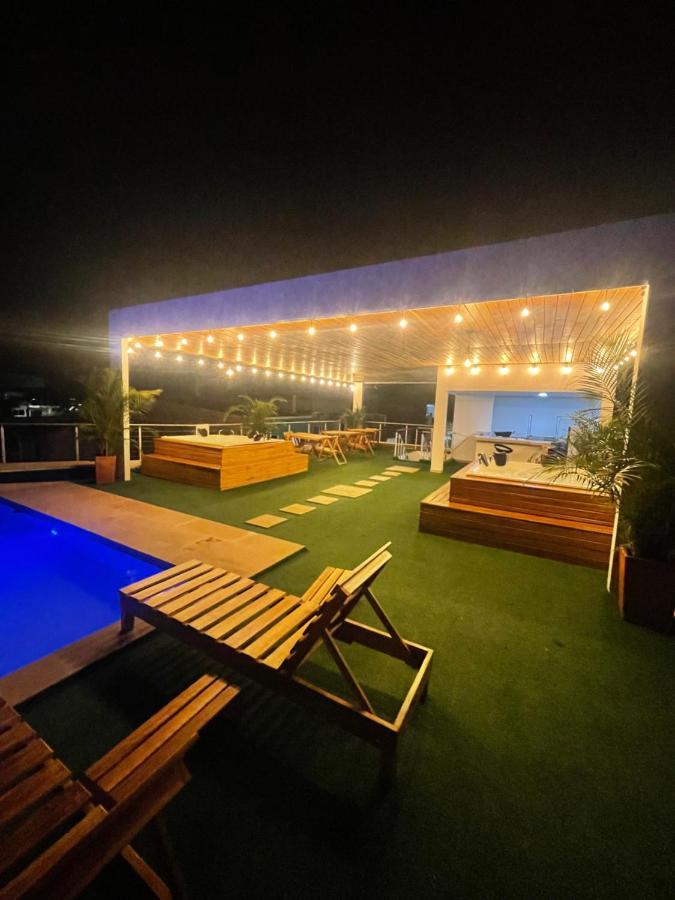 El Paraiso Jg Hotel Doradal ภายนอก รูปภาพ
