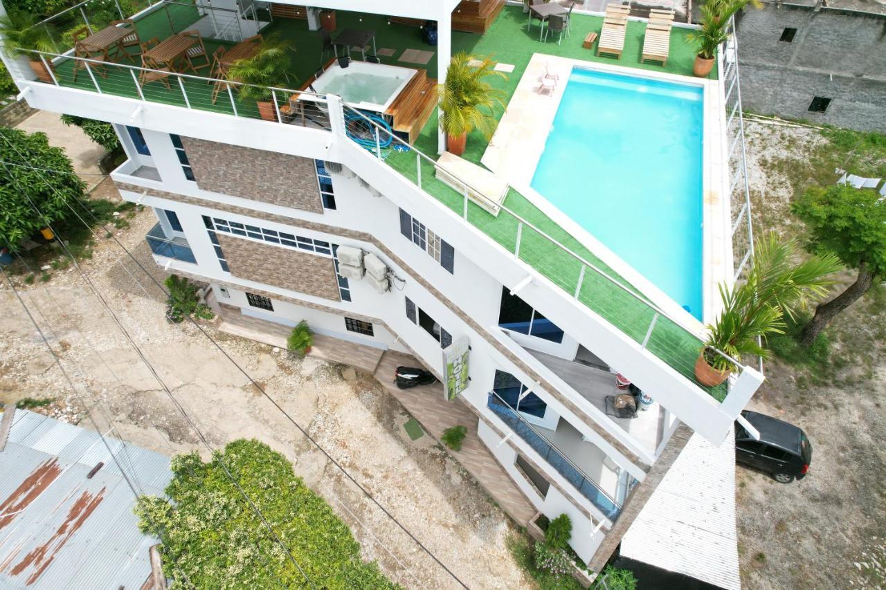 El Paraiso Jg Hotel Doradal ภายนอก รูปภาพ