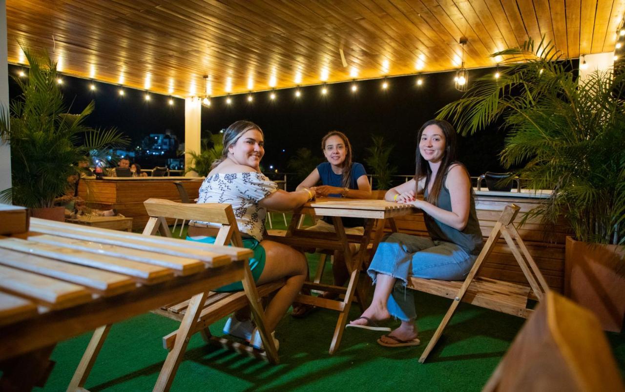 El Paraiso Jg Hotel Doradal ภายนอก รูปภาพ