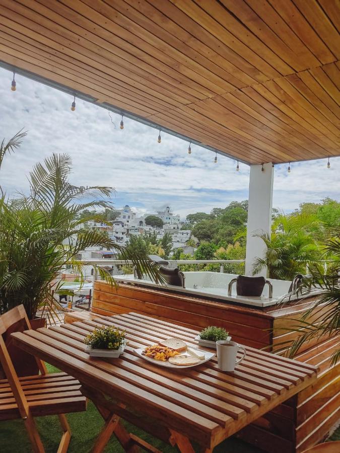 El Paraiso Jg Hotel Doradal ภายนอก รูปภาพ