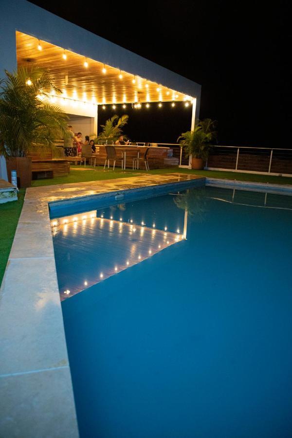 El Paraiso Jg Hotel Doradal ภายนอก รูปภาพ