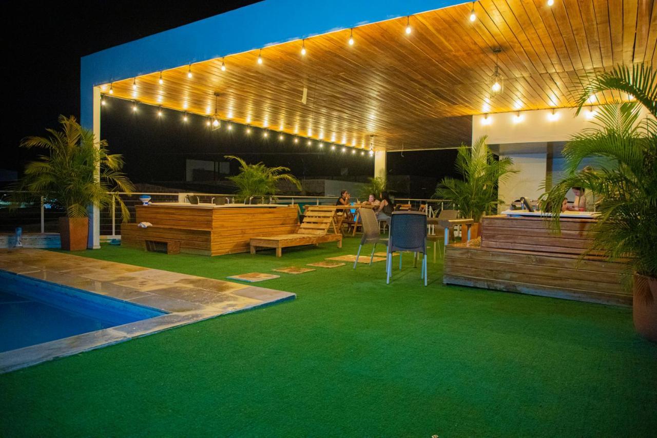 El Paraiso Jg Hotel Doradal ภายนอก รูปภาพ