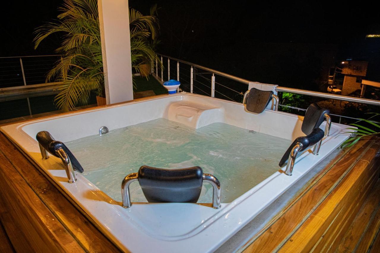 El Paraiso Jg Hotel Doradal ภายนอก รูปภาพ