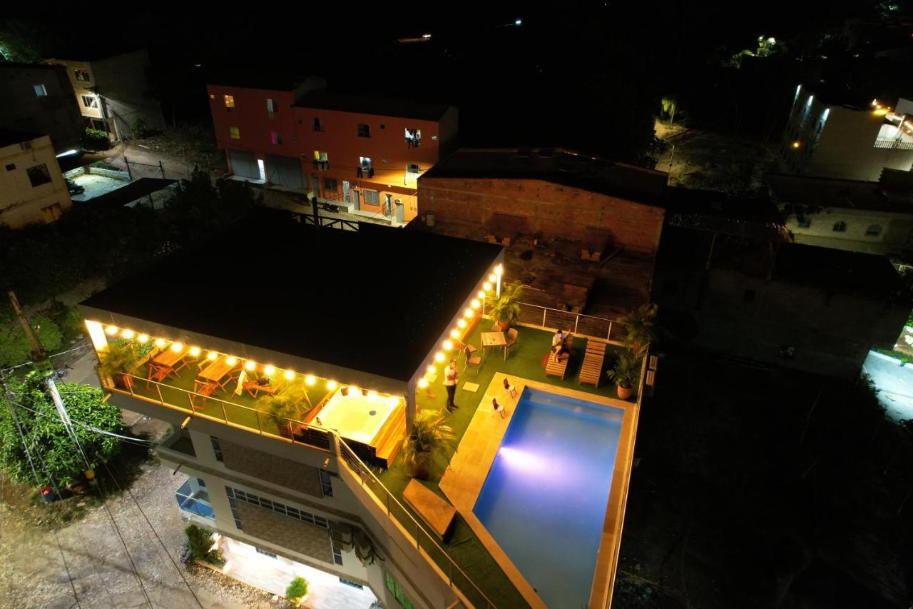 El Paraiso Jg Hotel Doradal ภายนอก รูปภาพ